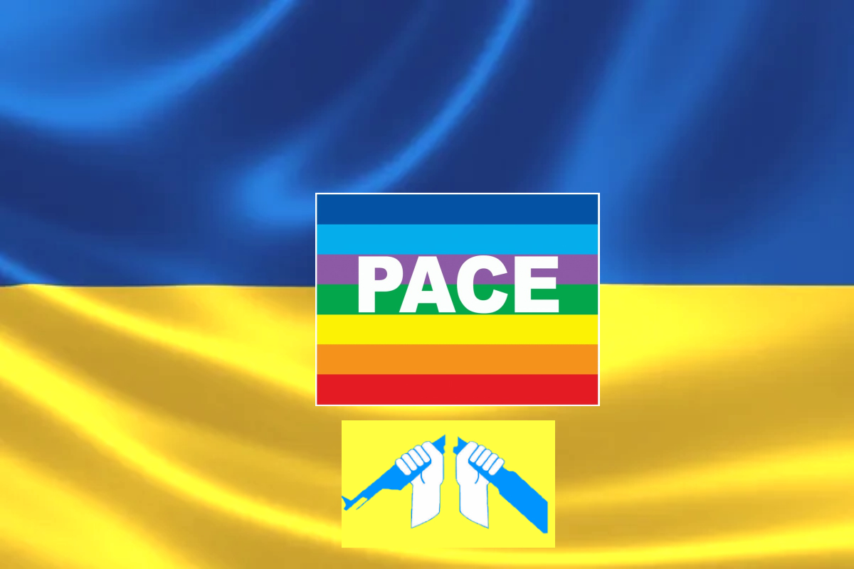 See Image of Pace in Ukraina